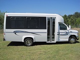 15 passenger bus