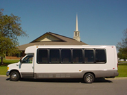 Church Buses