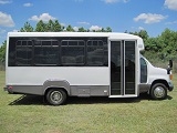 goshen bus sales