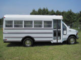 chaild care buses for sale