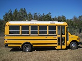 short school buses for sale